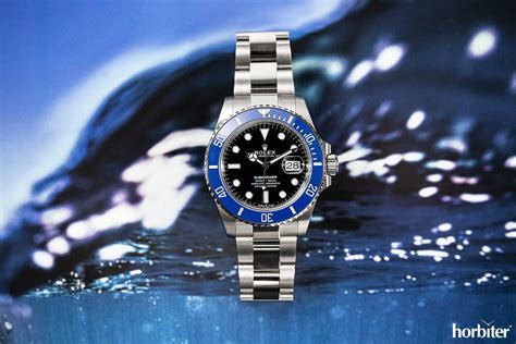 rolex ghiera blu